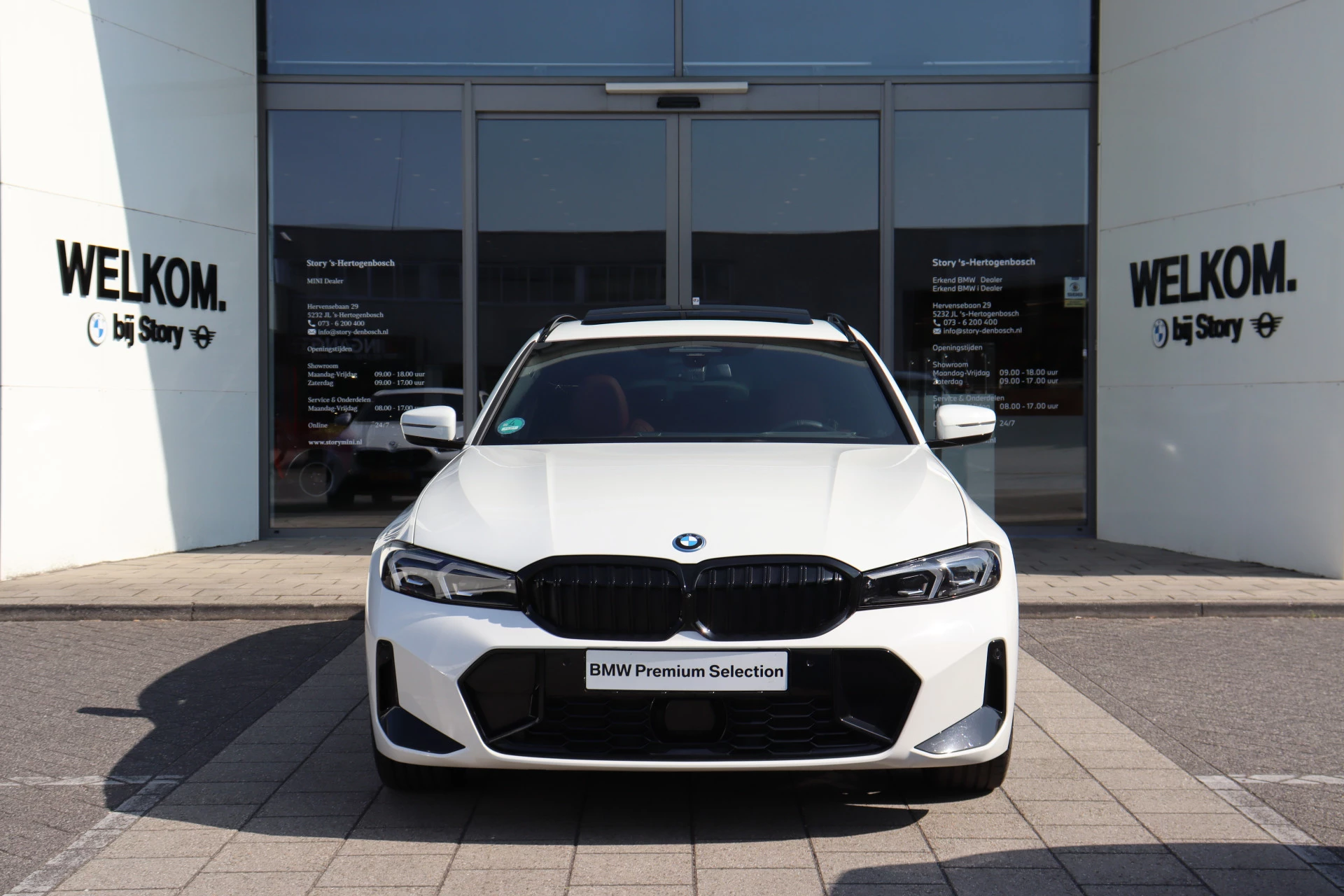 Hoofdafbeelding BMW 3 Serie
