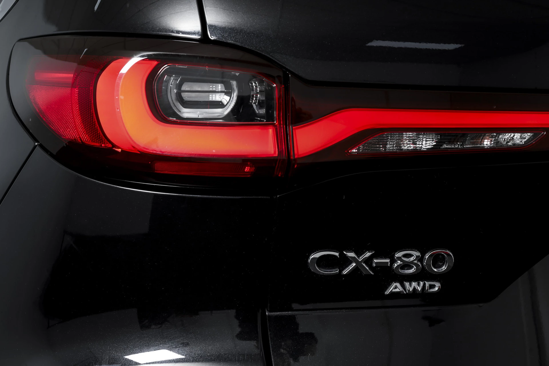 Hoofdafbeelding Mazda CX-80