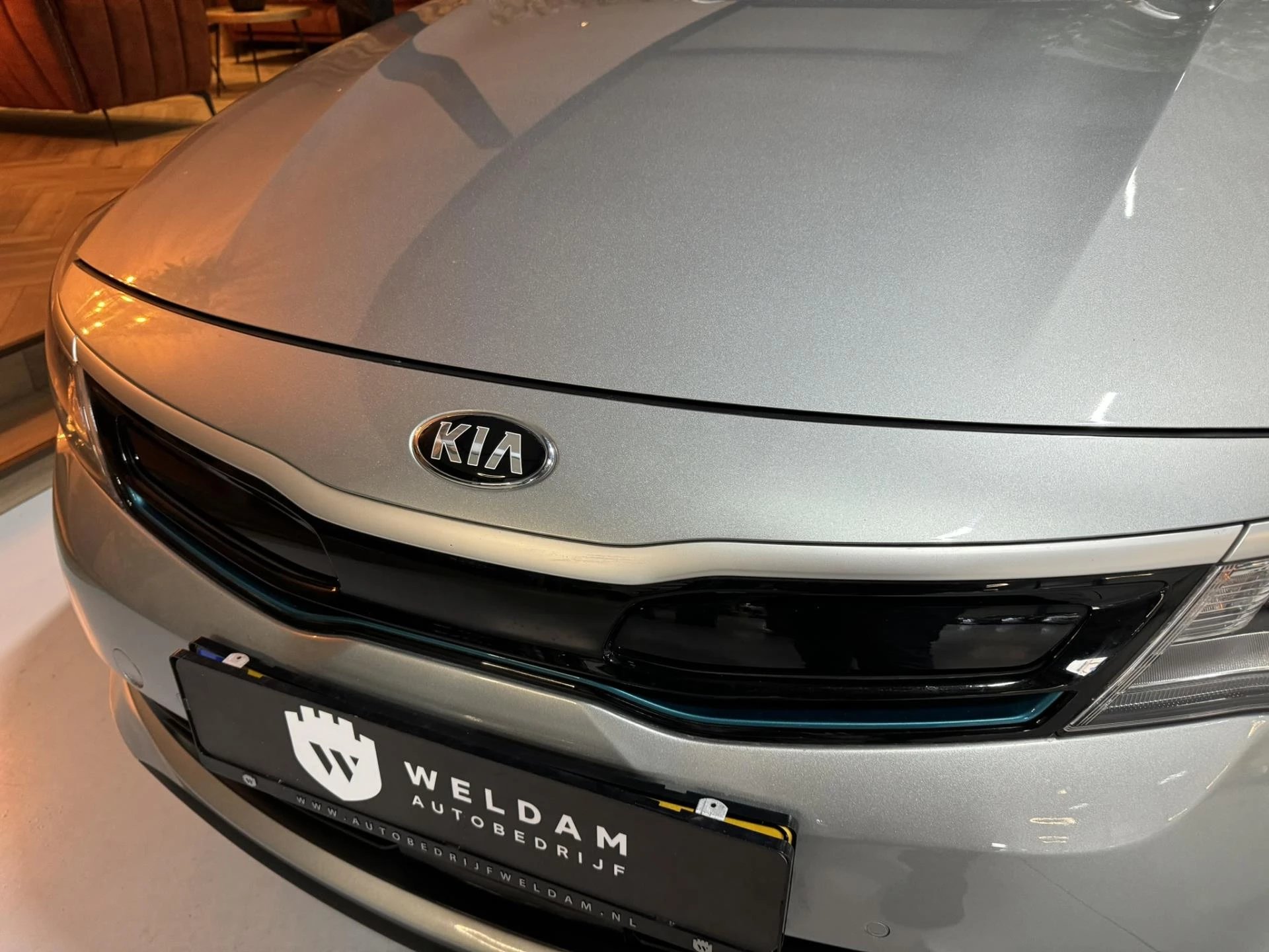 Hoofdafbeelding Kia Optima