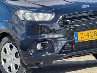 Hoofdafbeelding Ford Tourneo Courier Ford Tourneo Courier 1.0 Ecoboost 100pk Trend - Shadow Black - Airco - Topstaat