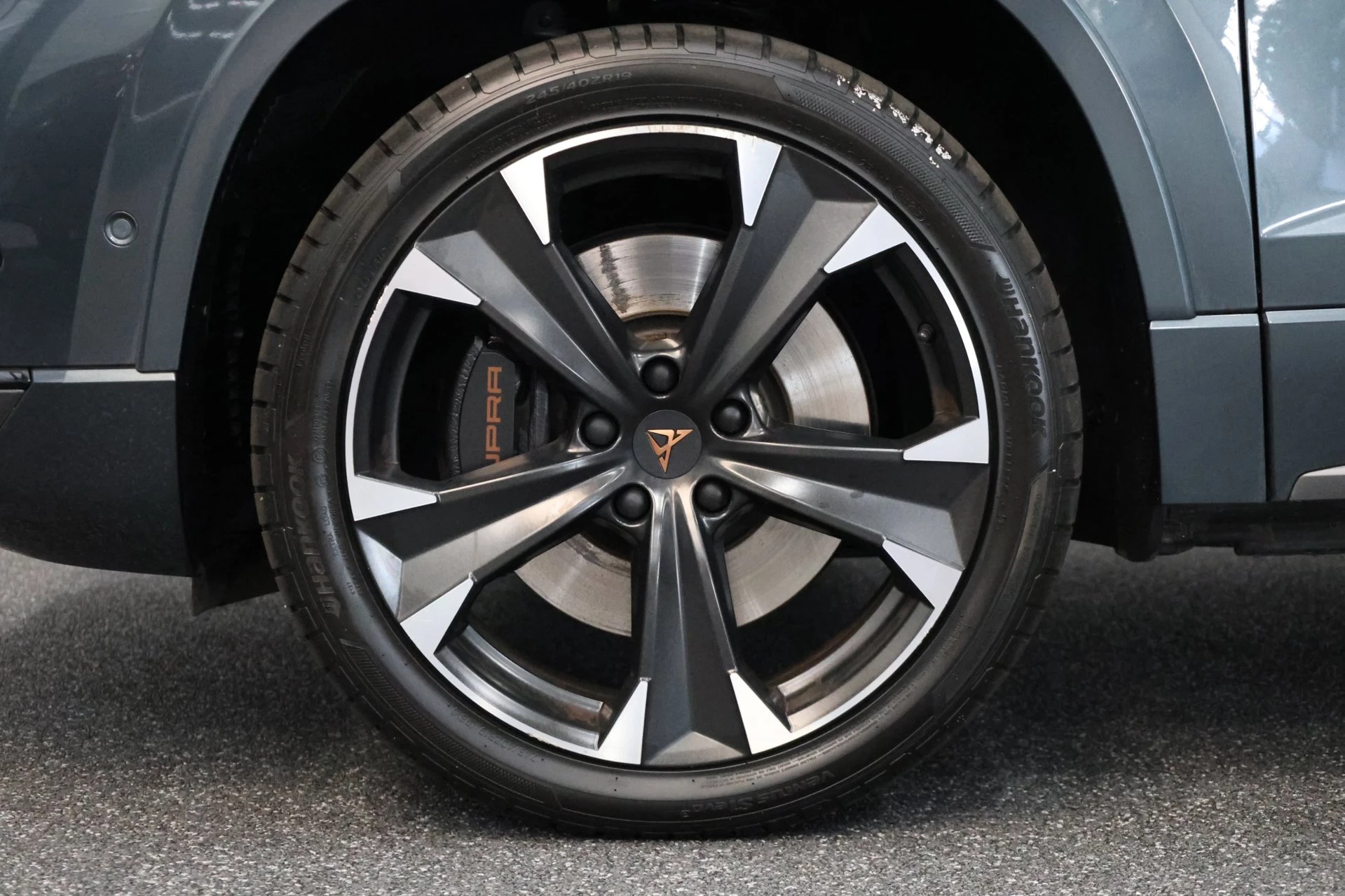 Hoofdafbeelding CUPRA Ateca