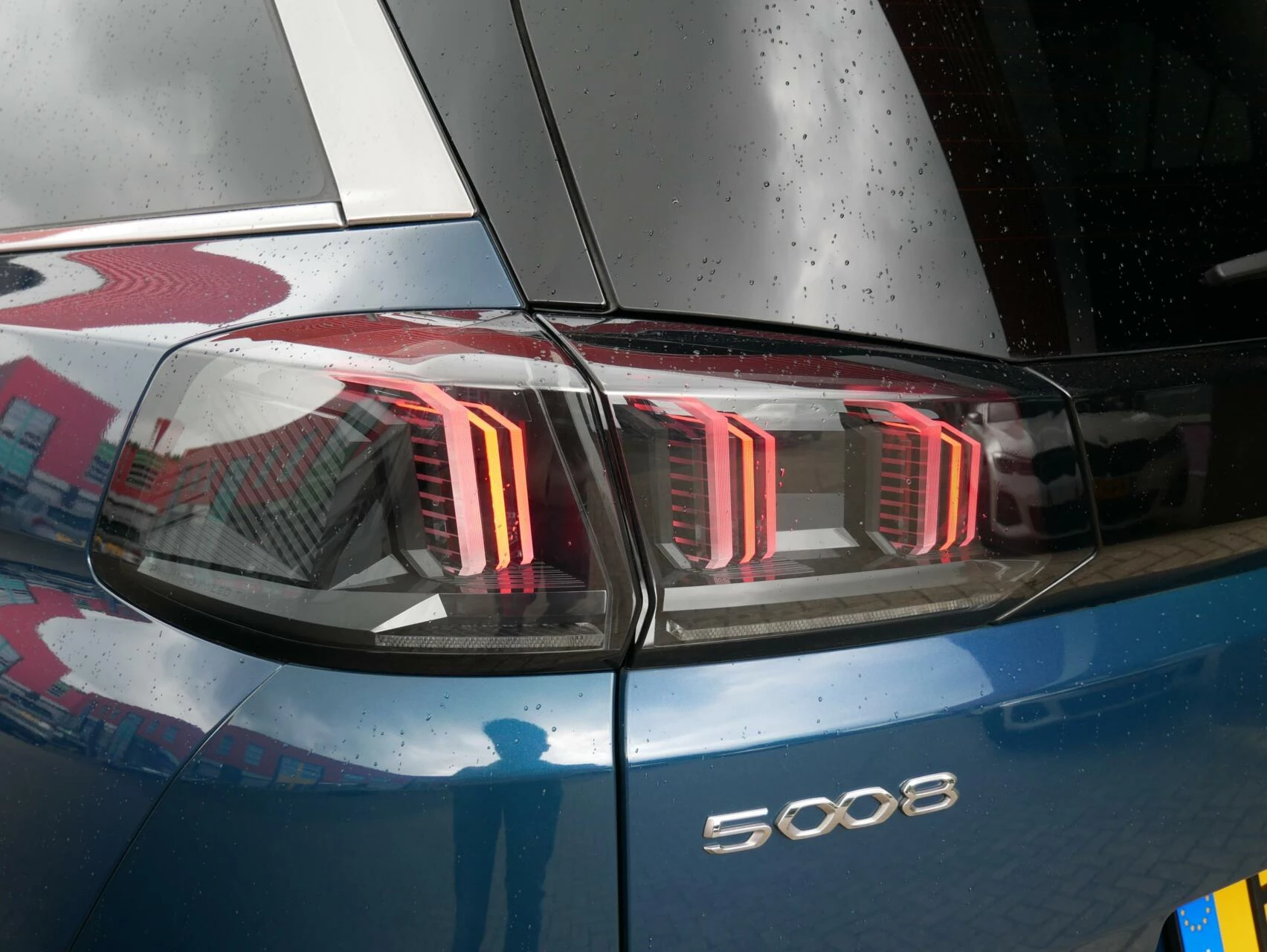 Hoofdafbeelding Peugeot 5008