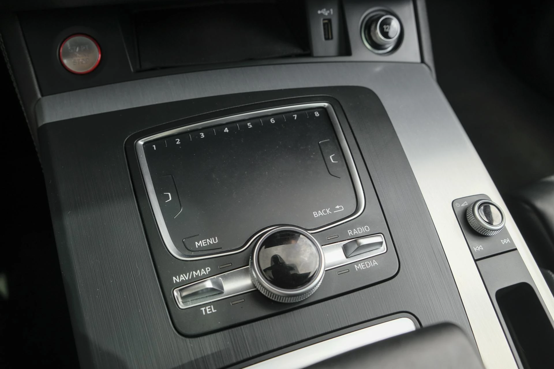 Hoofdafbeelding Audi SQ5