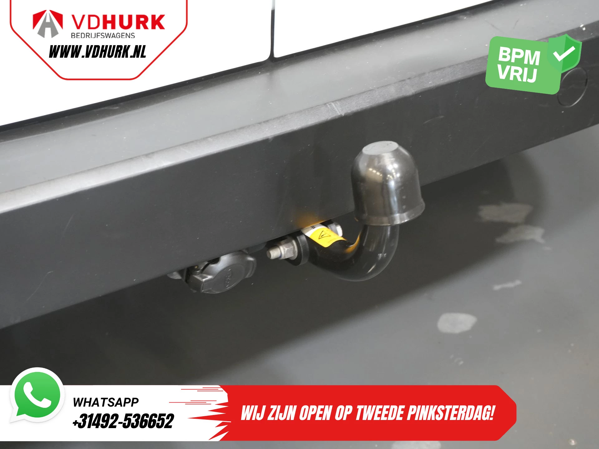 Hoofdafbeelding Ford Transit Connect