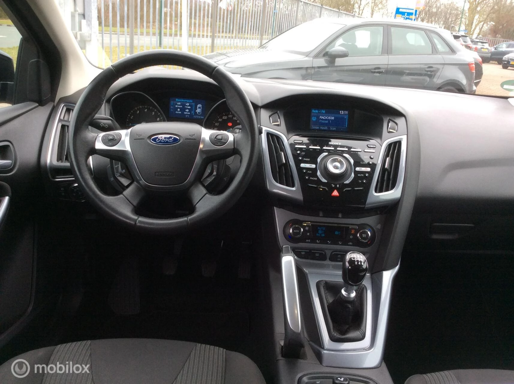 Hoofdafbeelding Ford Focus