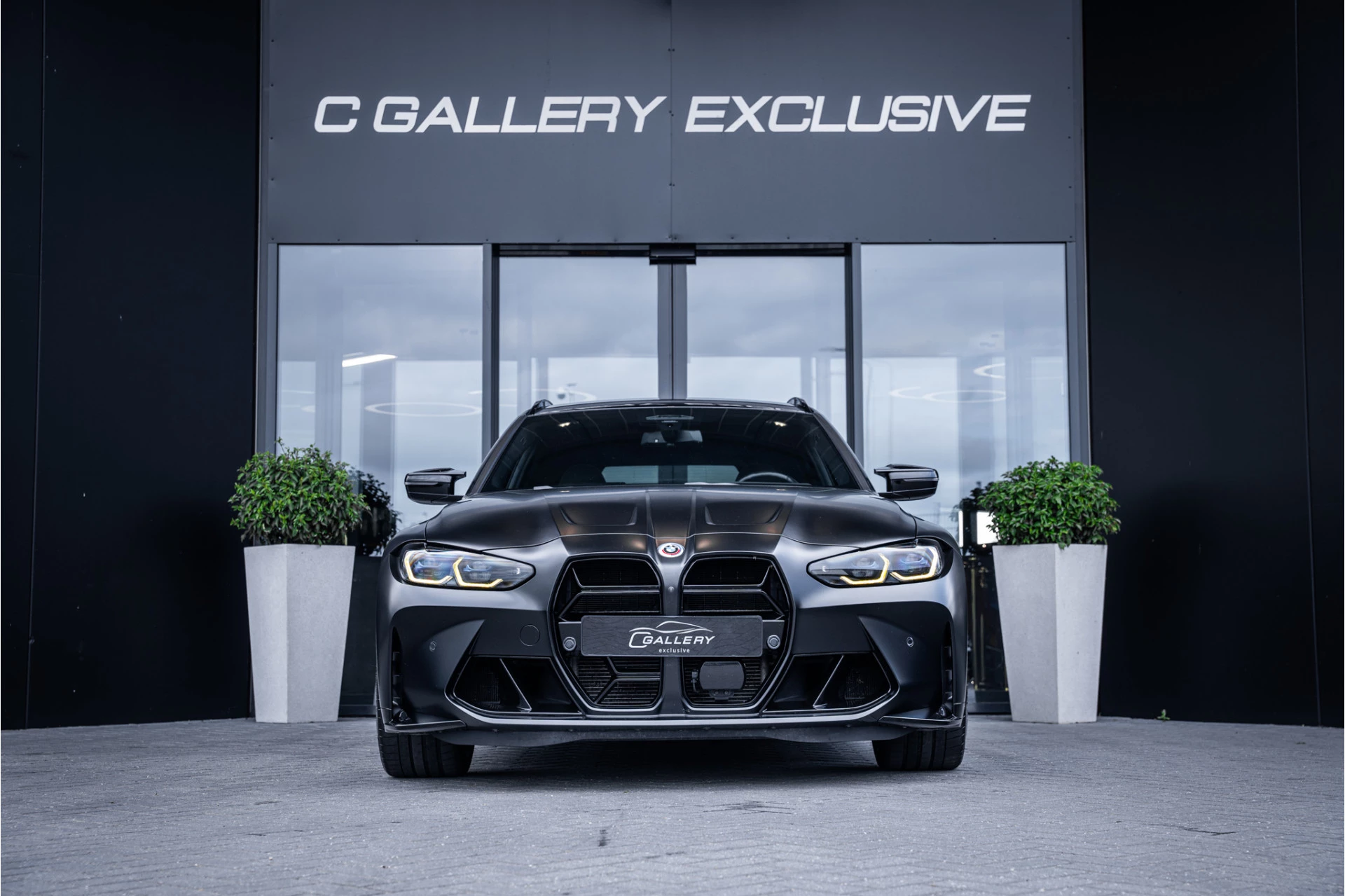 Hoofdafbeelding BMW M3