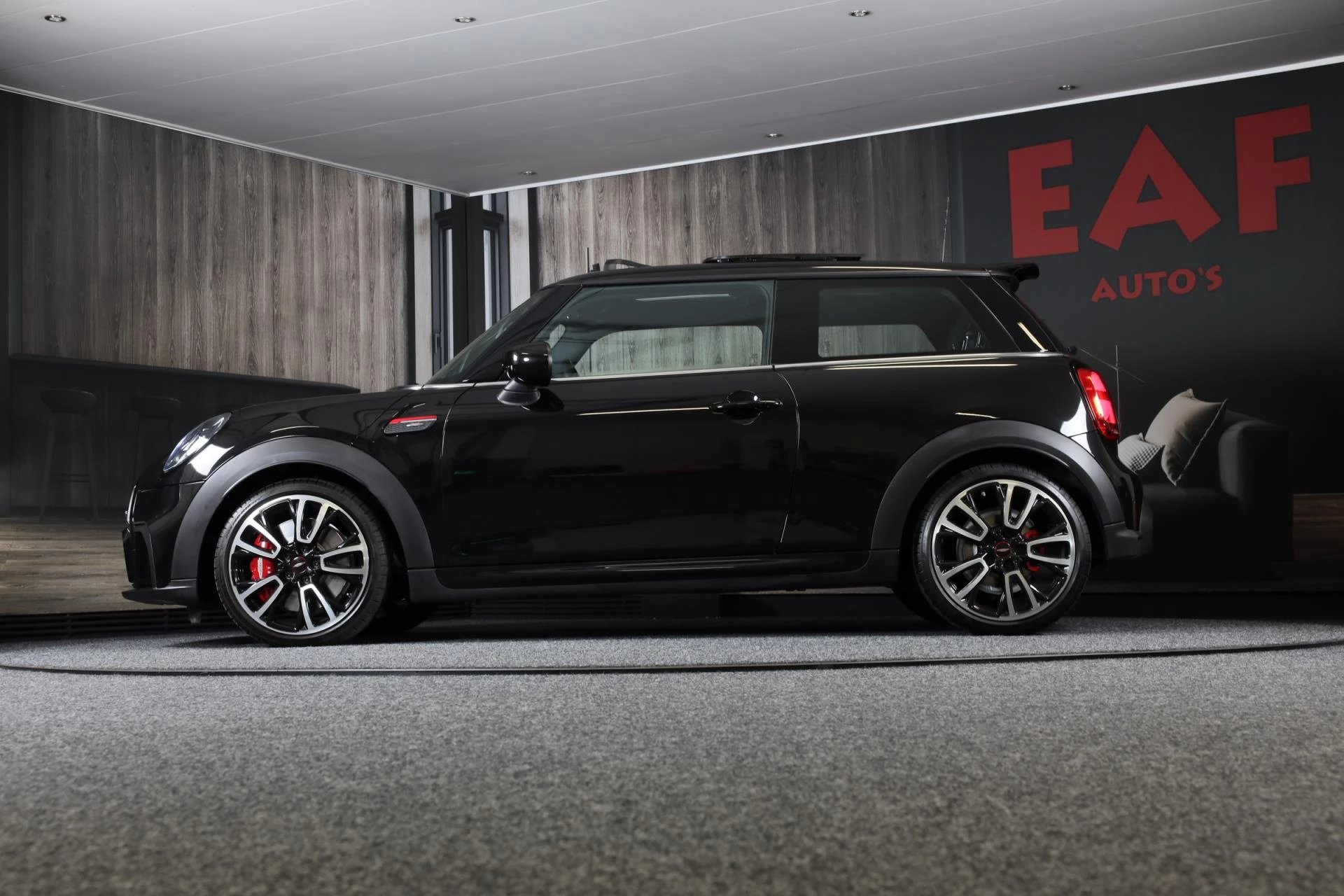 Hoofdafbeelding MINI Cooper