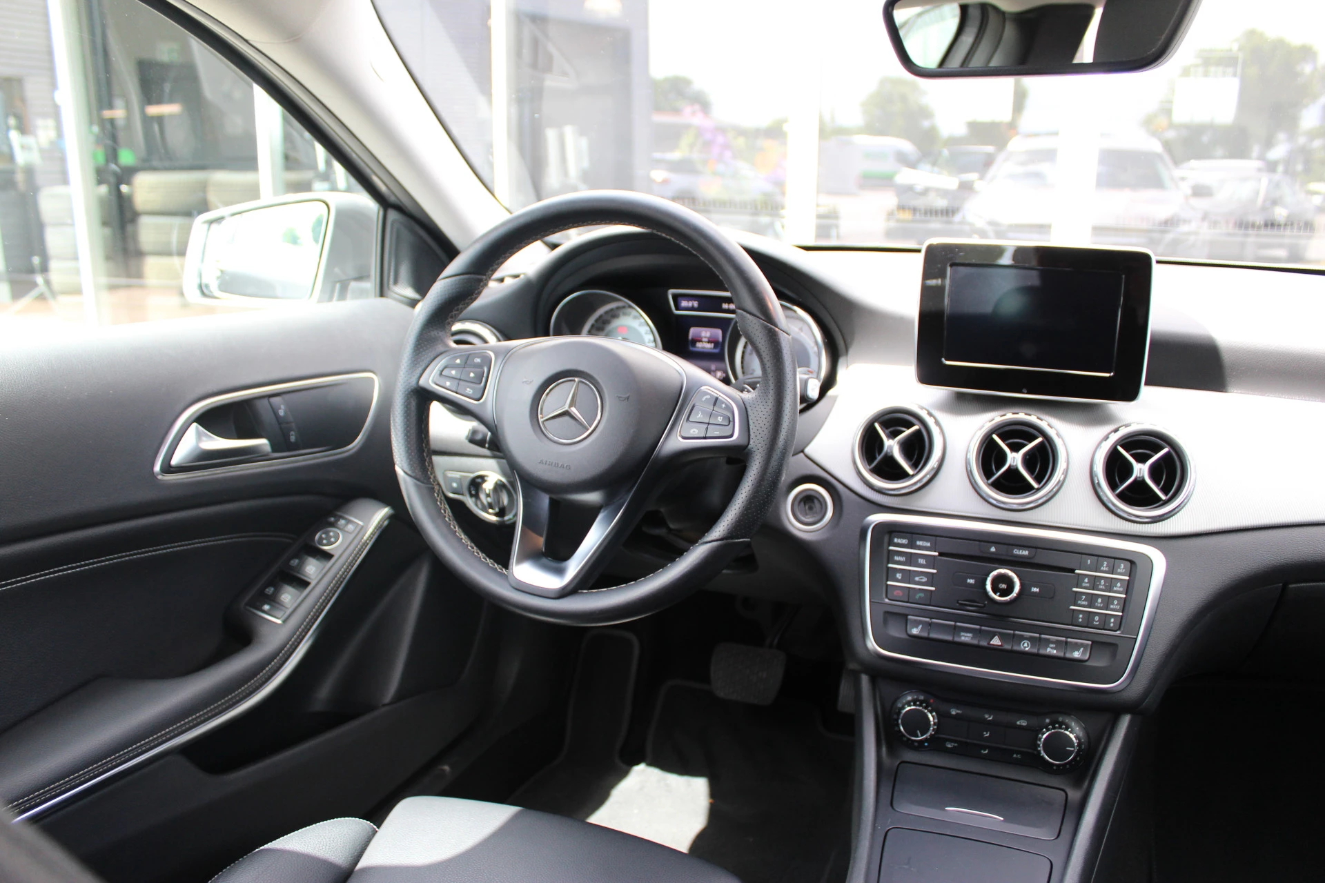 Hoofdafbeelding Mercedes-Benz GLA