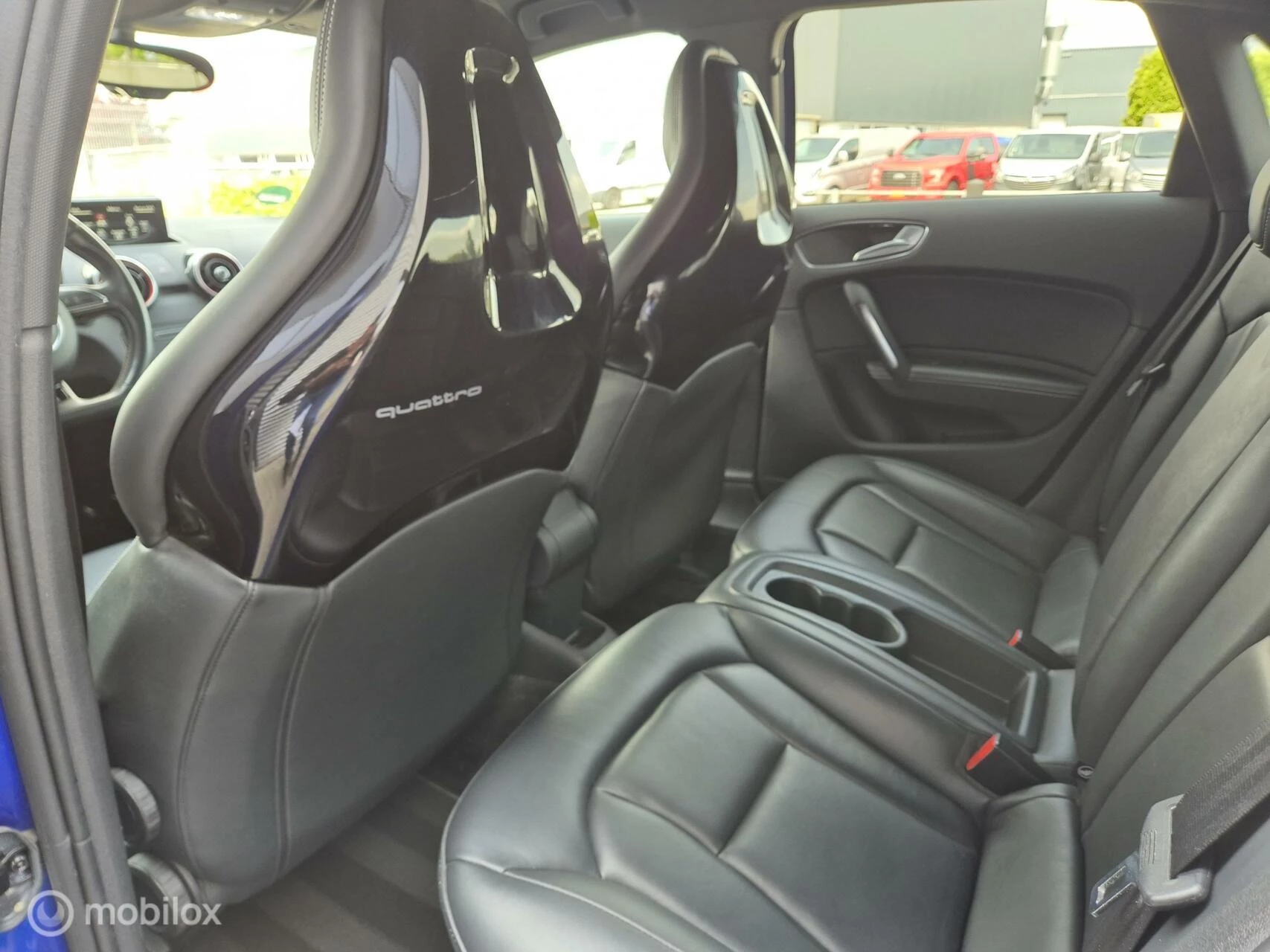 Hoofdafbeelding Audi S1