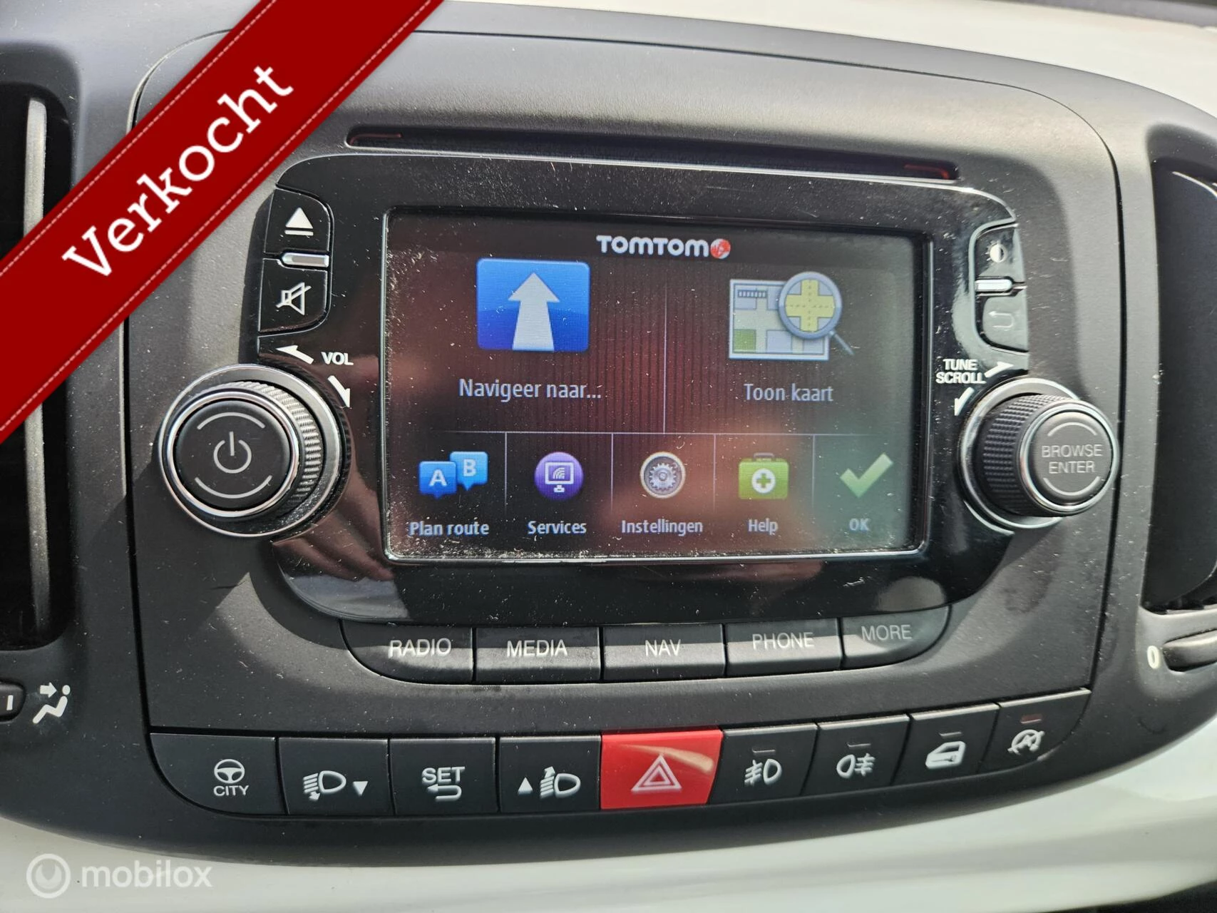 Hoofdafbeelding Fiat 500L