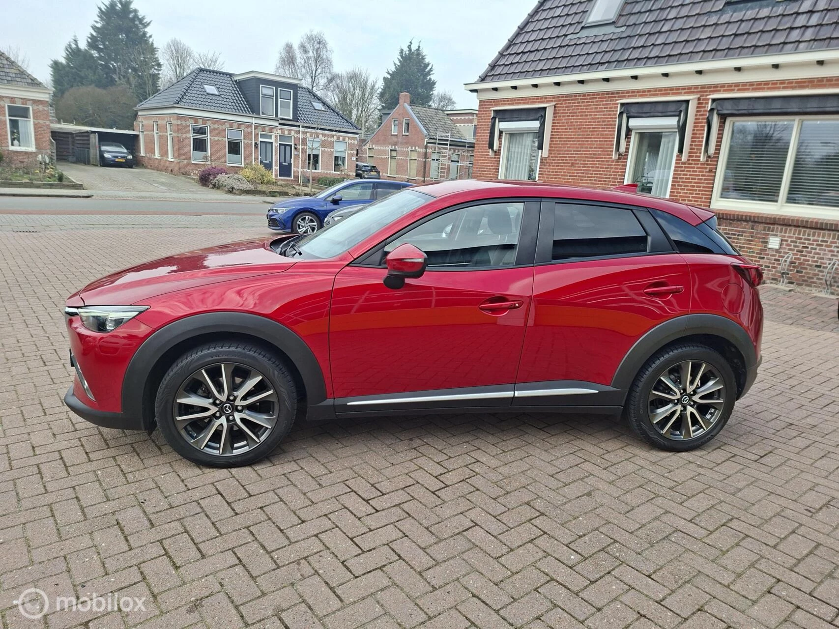 Hoofdafbeelding Mazda CX-3
