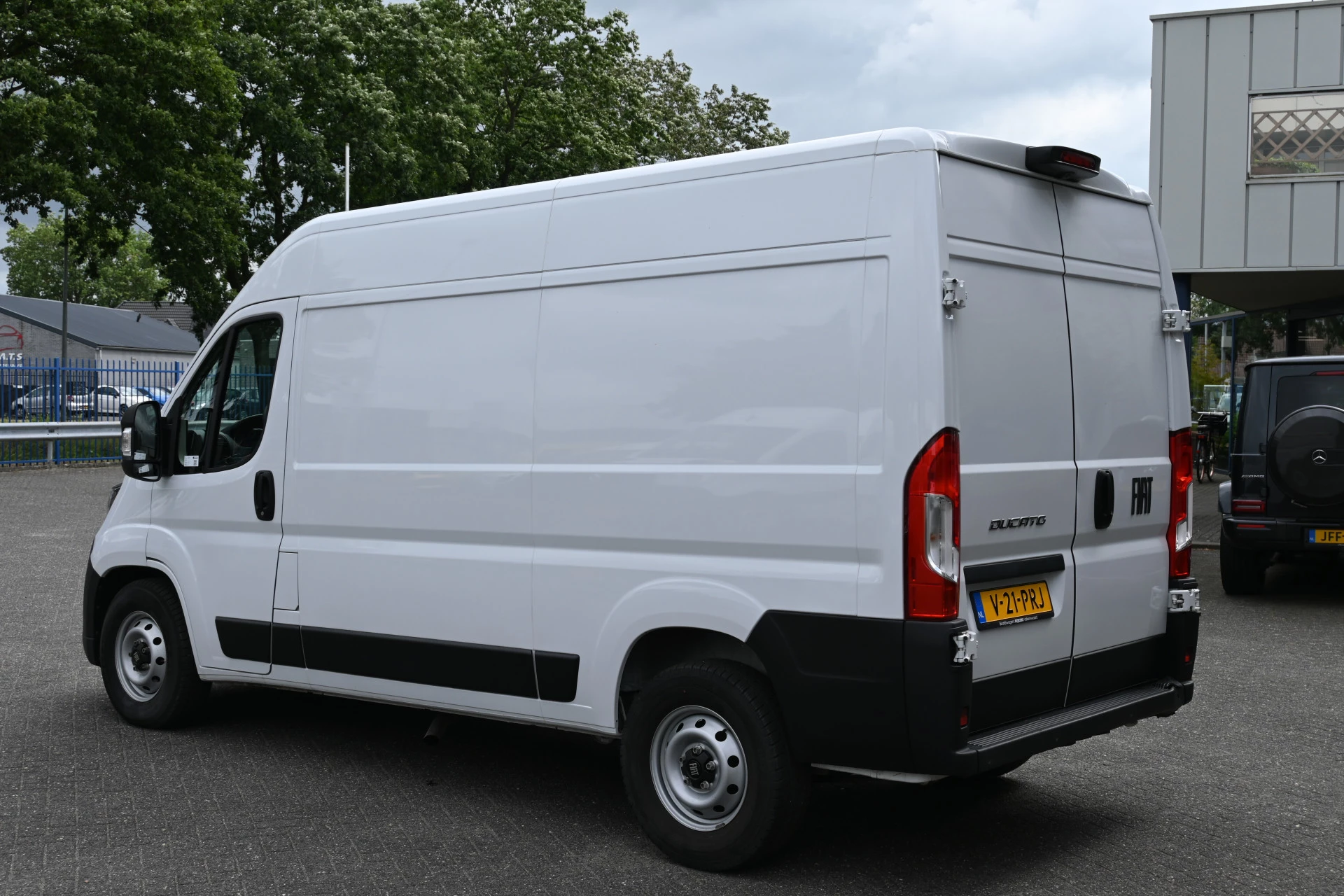 Hoofdafbeelding Fiat Ducato
