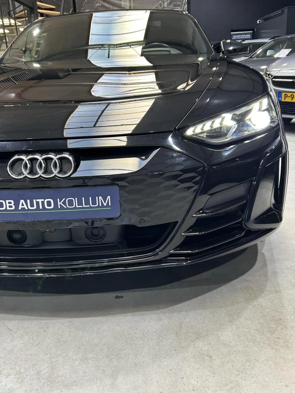 Hoofdafbeelding Audi e-tron GT