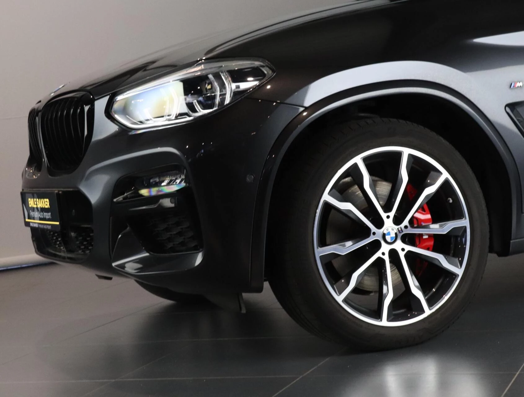 Hoofdafbeelding BMW X4