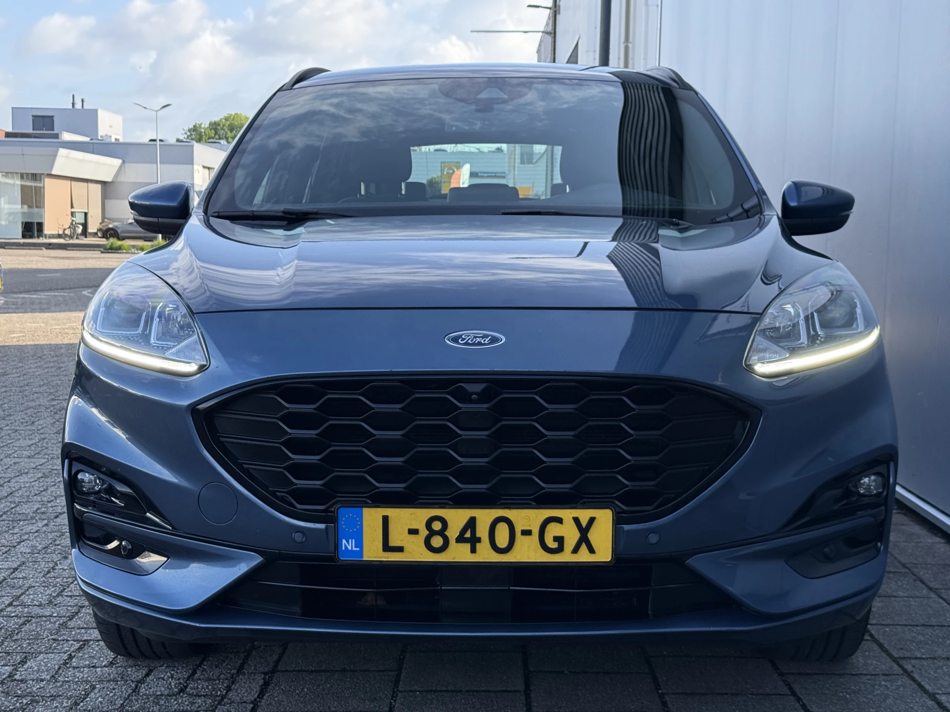 Hoofdafbeelding Ford Kuga
