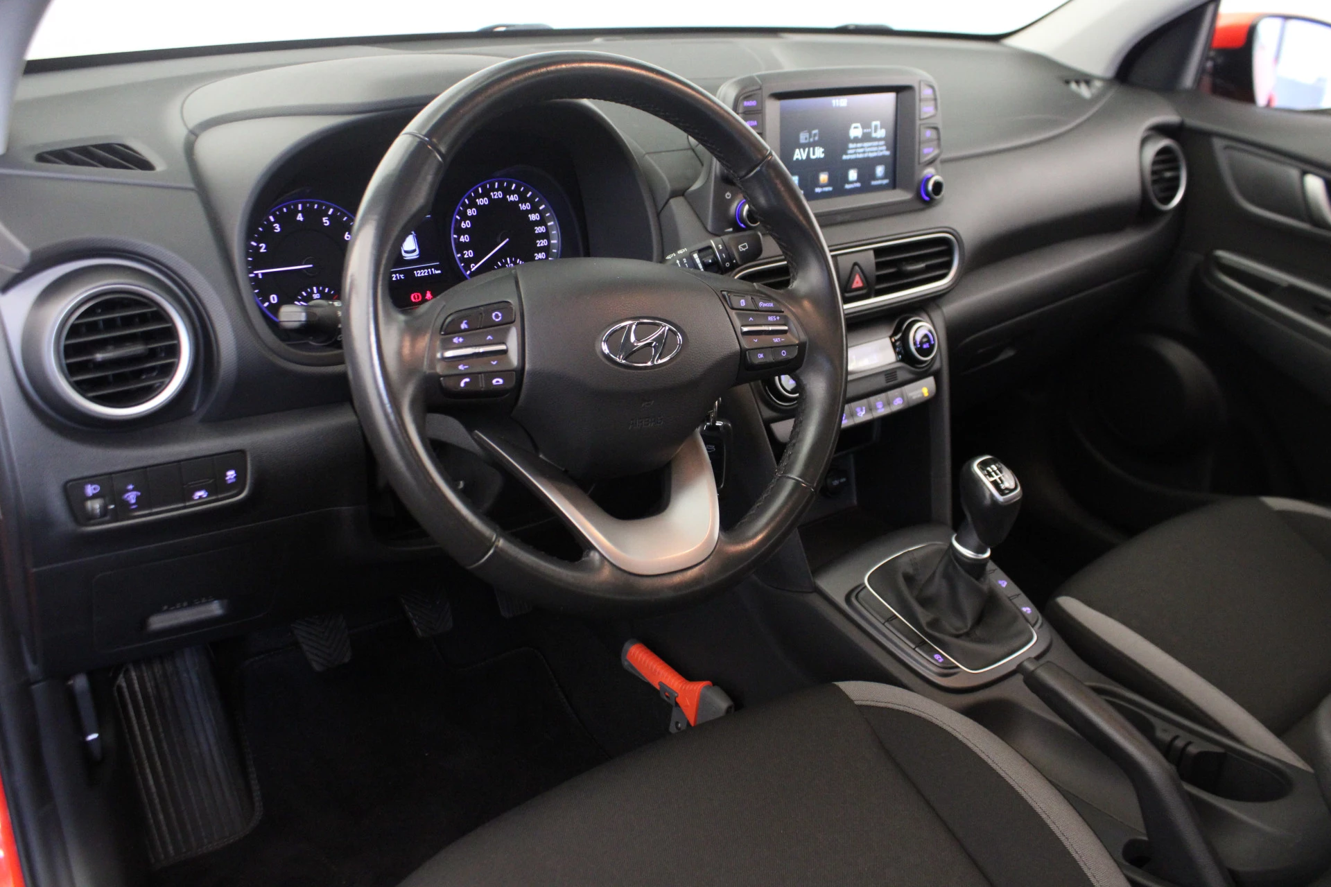 Hoofdafbeelding Hyundai Kona