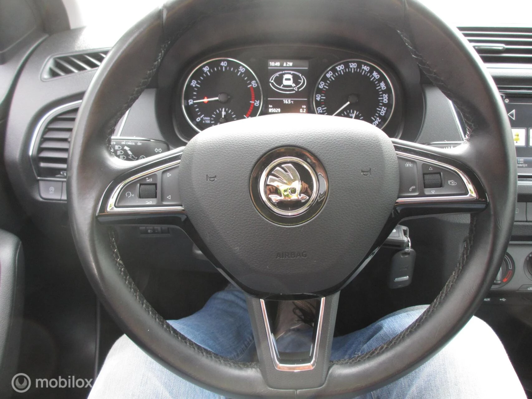 Hoofdafbeelding Škoda Fabia