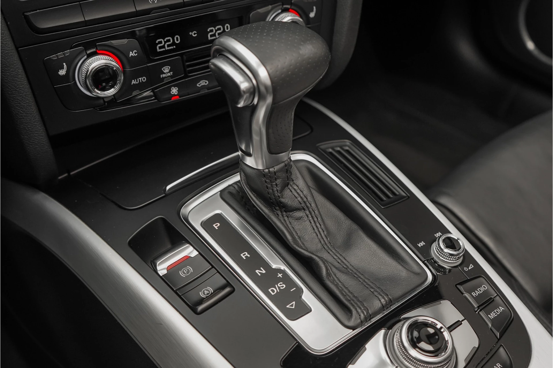 Hoofdafbeelding Audi A5