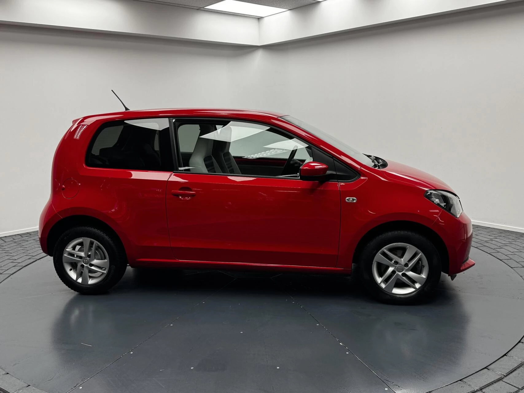 Hoofdafbeelding SEAT Mii