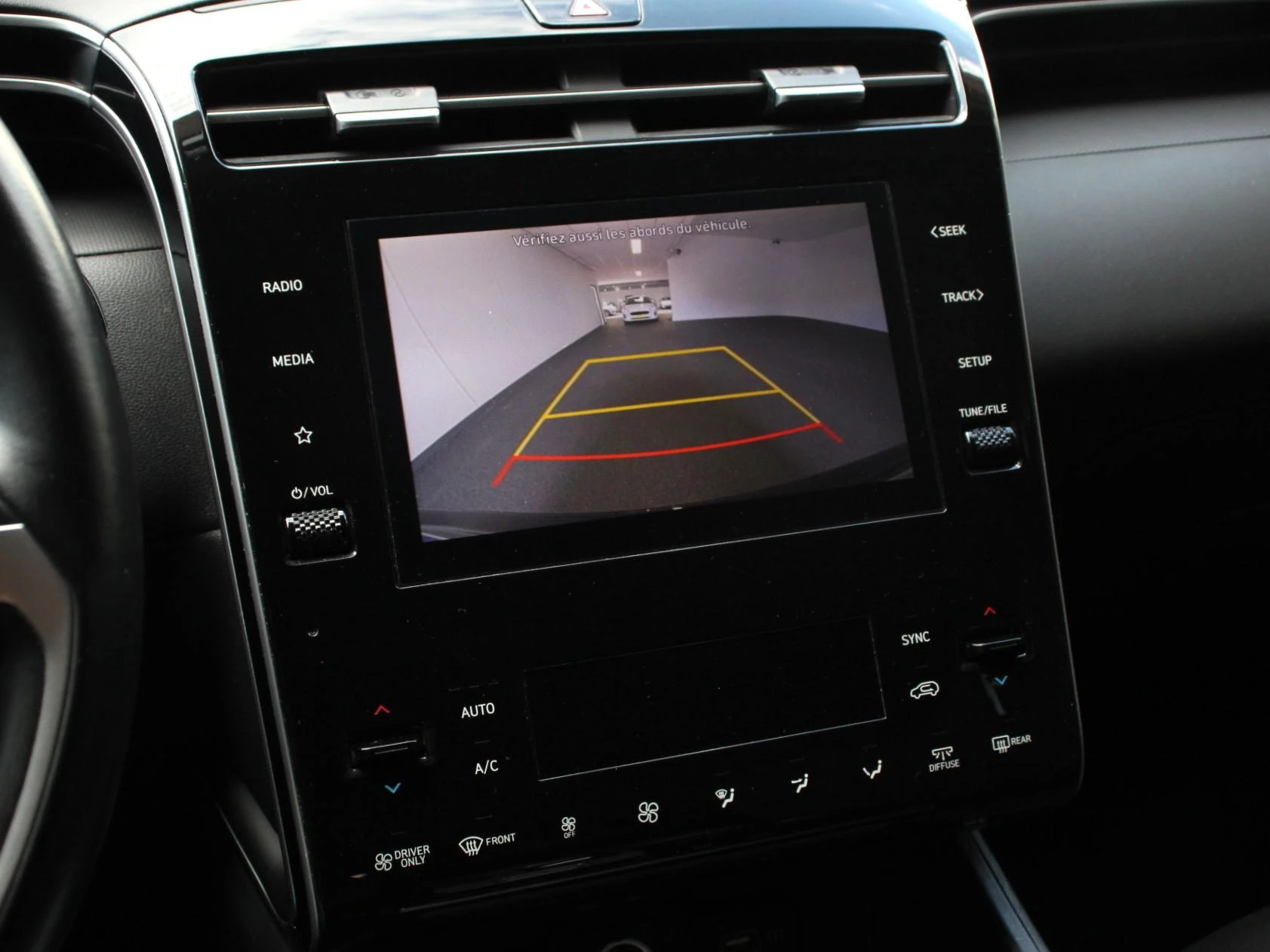 Hoofdafbeelding Hyundai Tucson Hybrid
