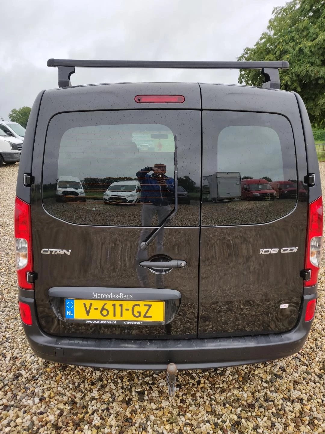 Hoofdafbeelding Mercedes-Benz Citan