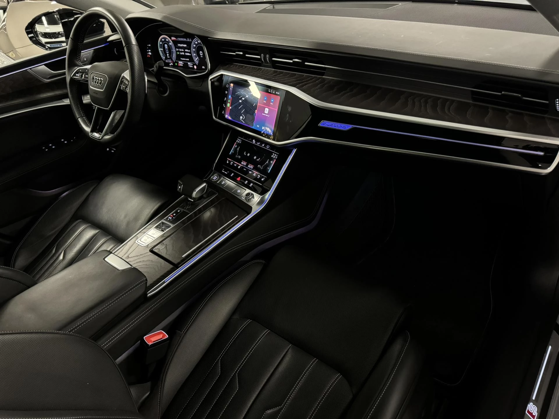 Hoofdafbeelding Audi A7
