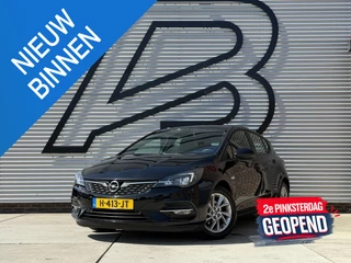 Opel Astra 1.2 Edition 1e Eigenaar|Navi|Clima|Cruise|Camera|Trekhaak|PDC V+A|Dealer onderhouden|N.A.P|APK tot 02-2028