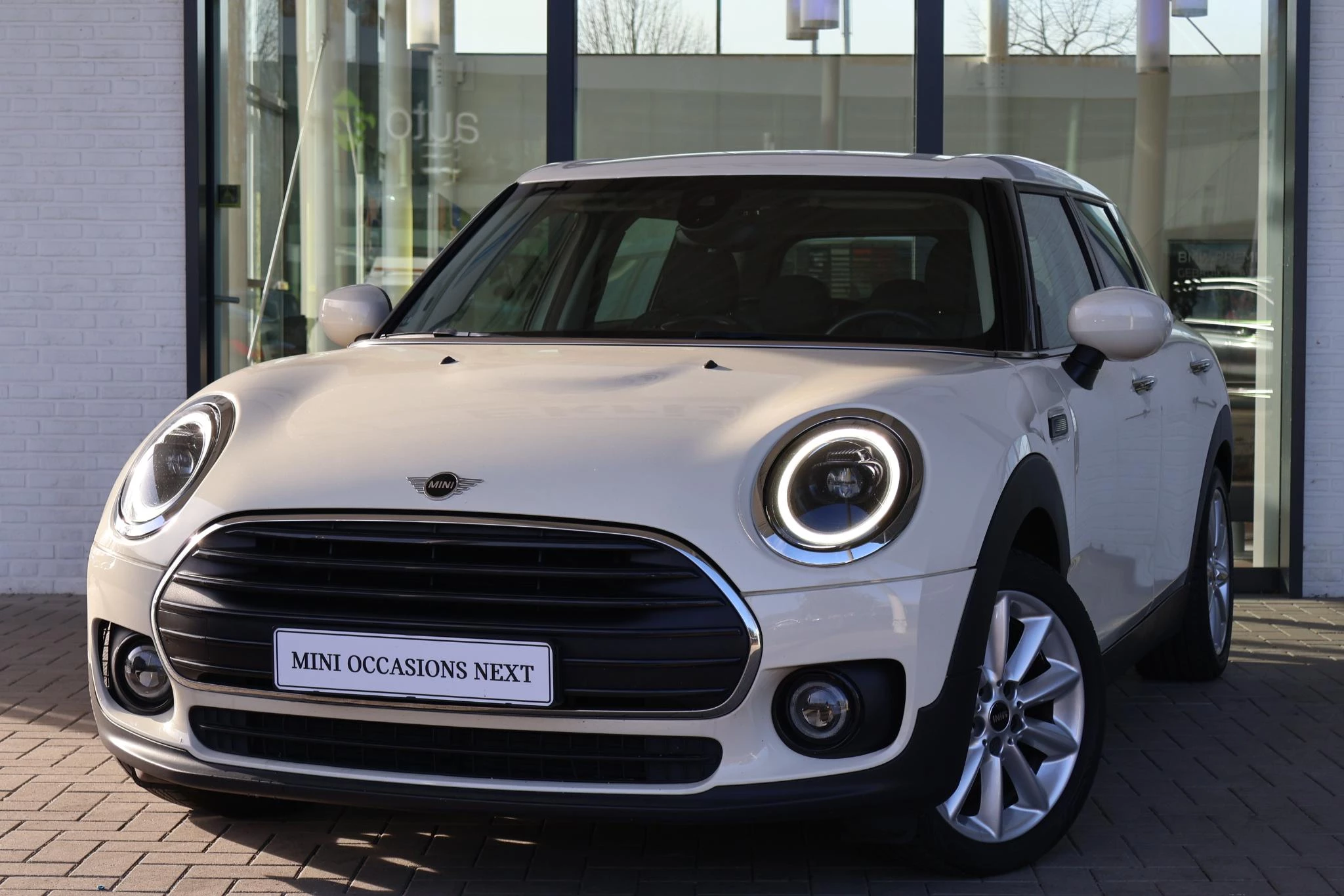 Hoofdafbeelding MINI Clubman