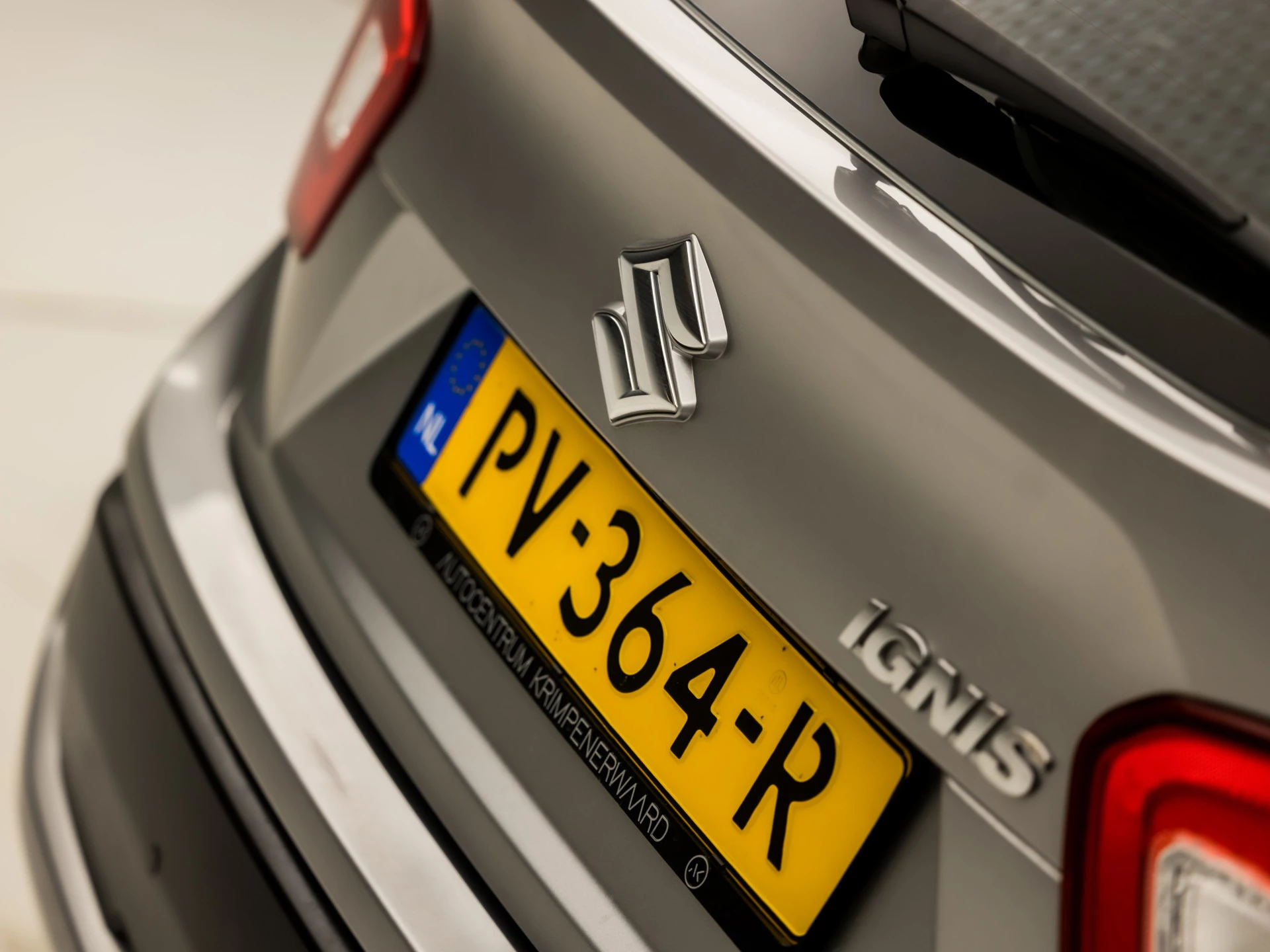 Hoofdafbeelding Suzuki Ignis