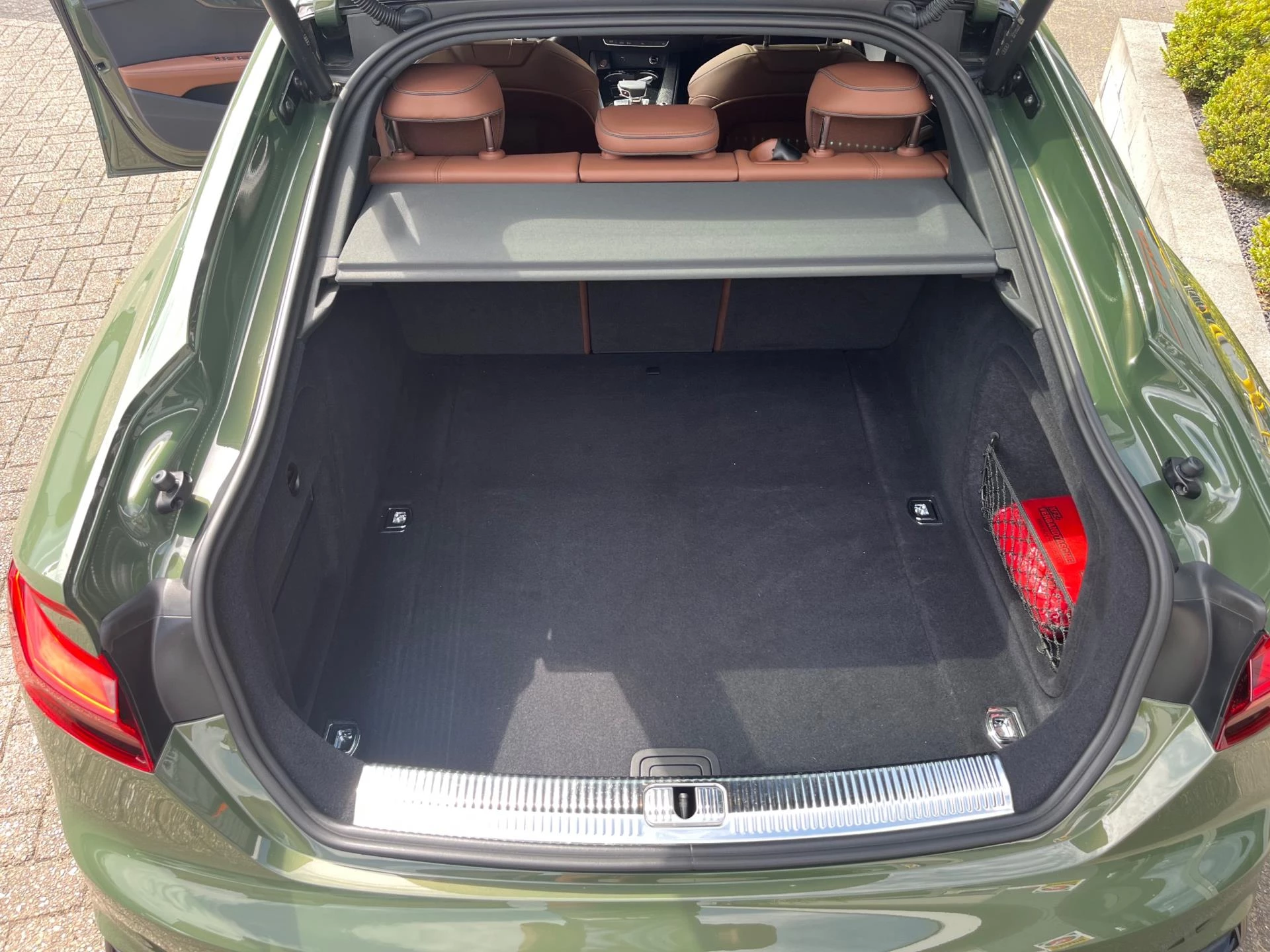 Hoofdafbeelding Audi A5
