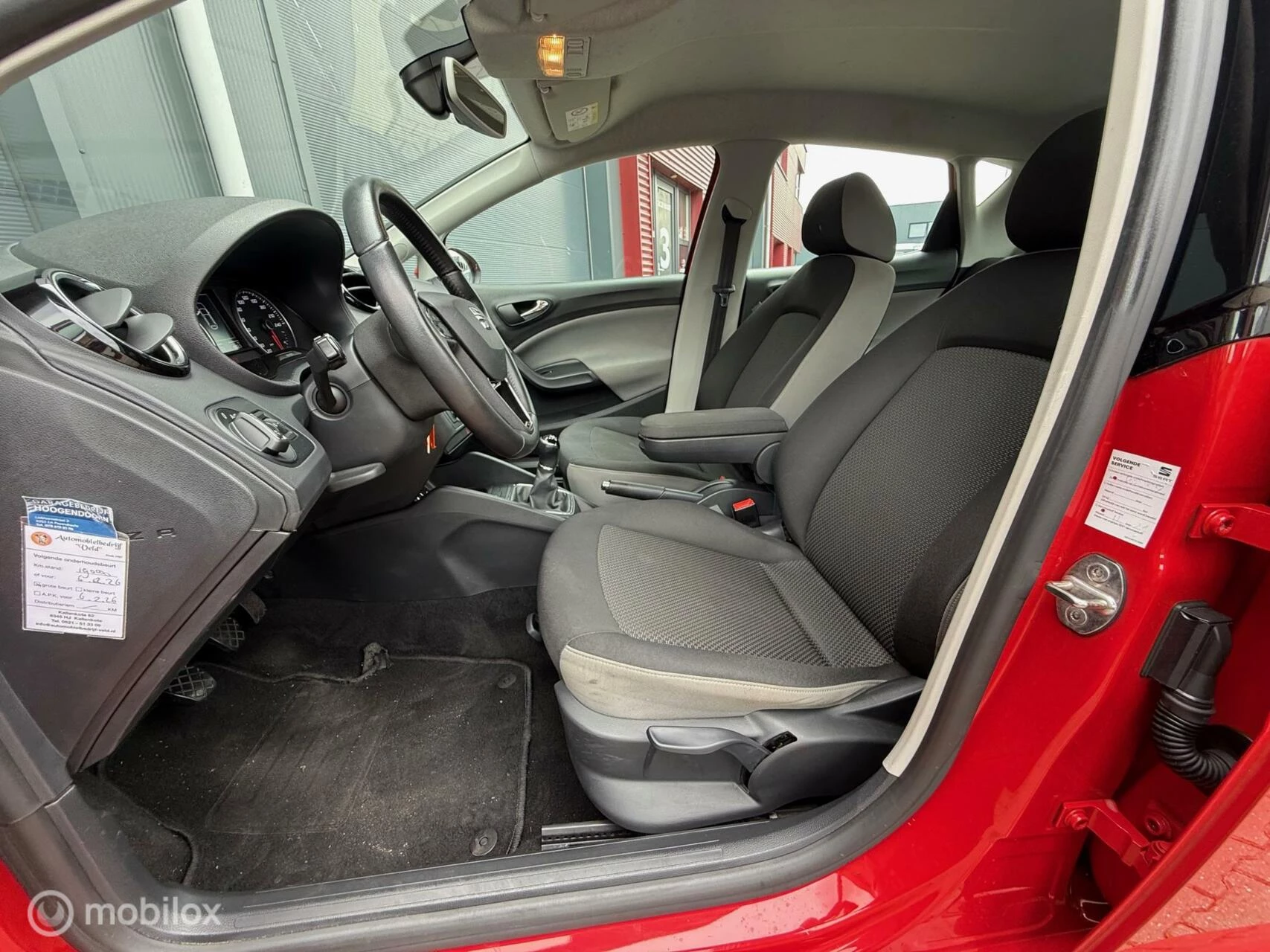 Hoofdafbeelding SEAT Ibiza