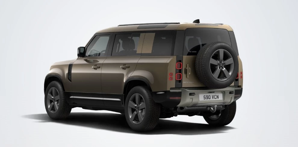 Hoofdafbeelding Land Rover Defender