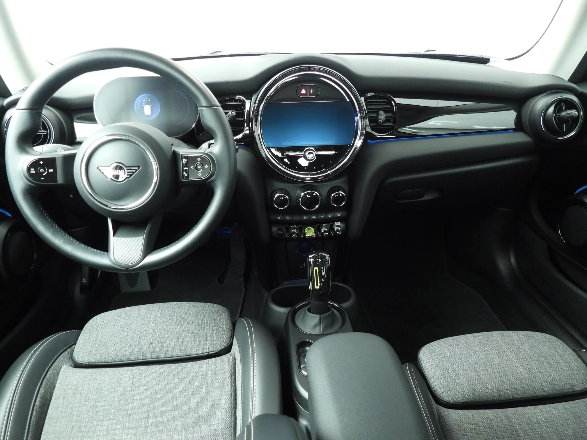 Hoofdafbeelding MINI Electric