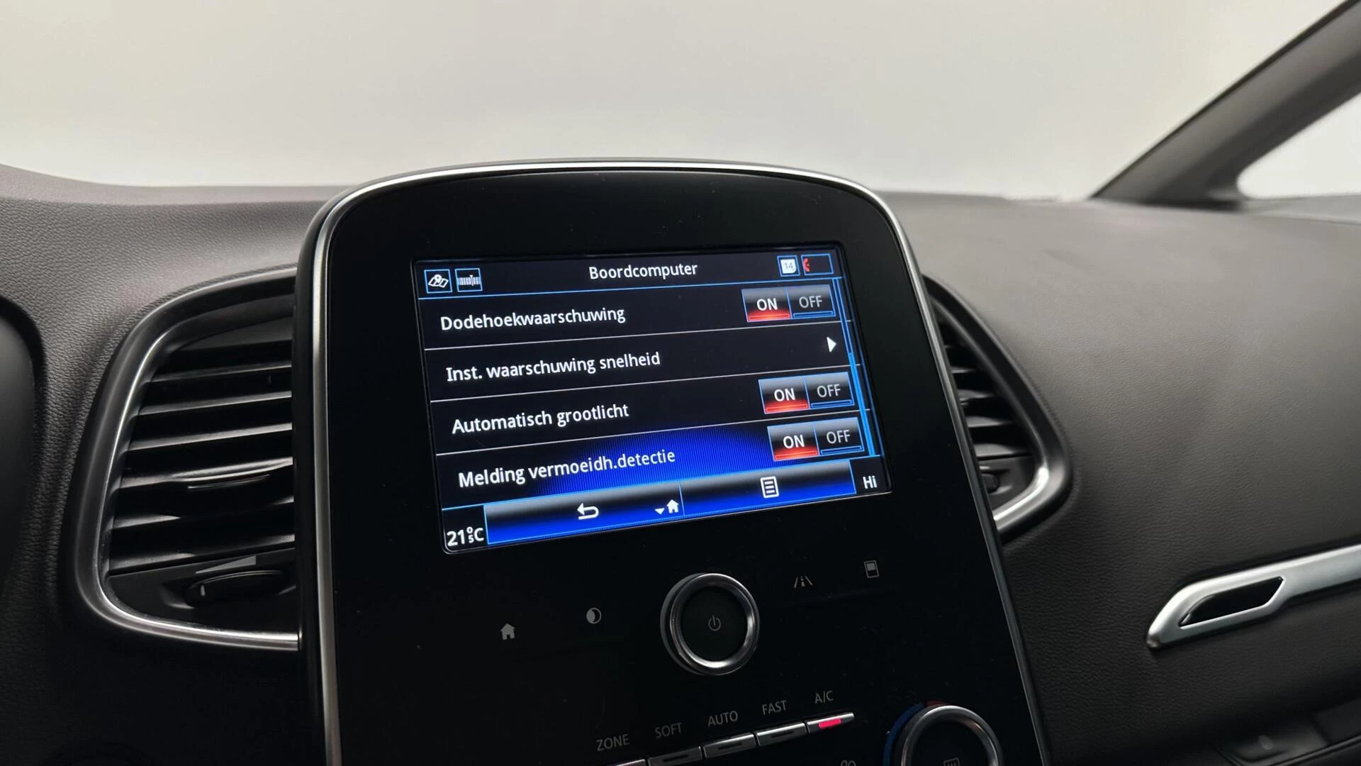 Hoofdafbeelding Renault Scénic