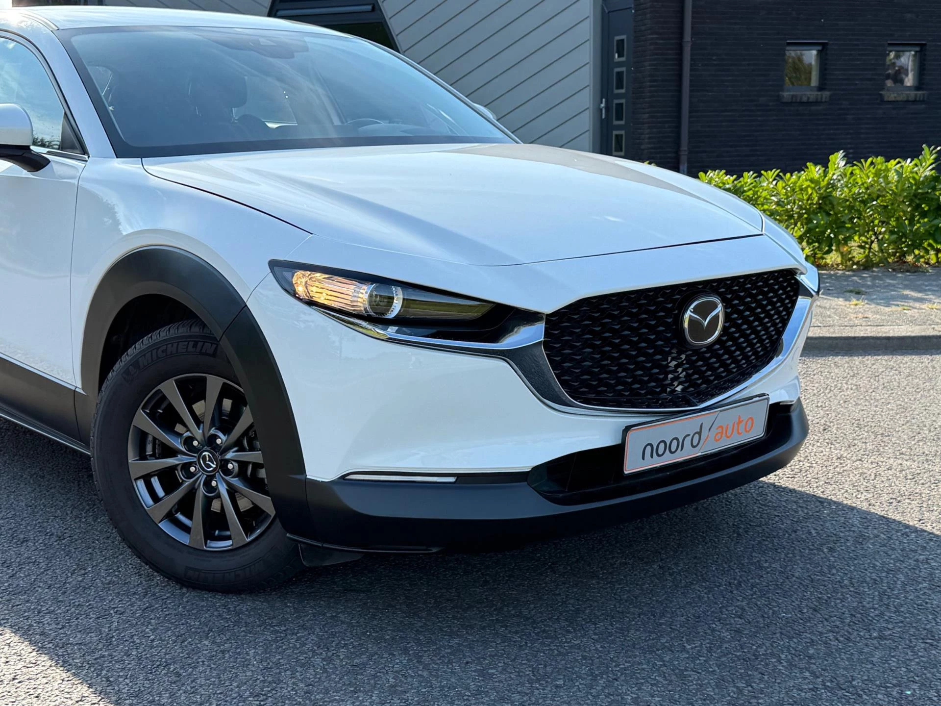 Hoofdafbeelding Mazda CX-30