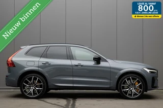 Volvo XC60 | Recharge T8 AWD | Polestar Engineered | FULL OPTION |  Bower & Wilkens high-end Audiosysteem | Head-up display | Polestar 22'' Diamond Cut Black velgen |