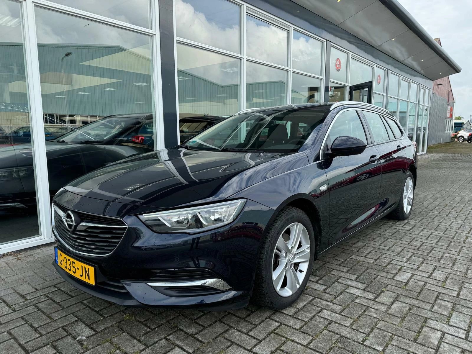 Hoofdafbeelding Opel Insignia