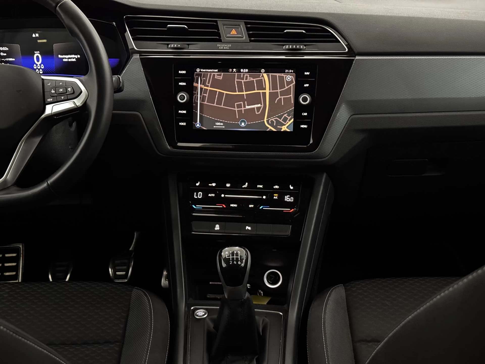 Hoofdafbeelding Volkswagen Touran