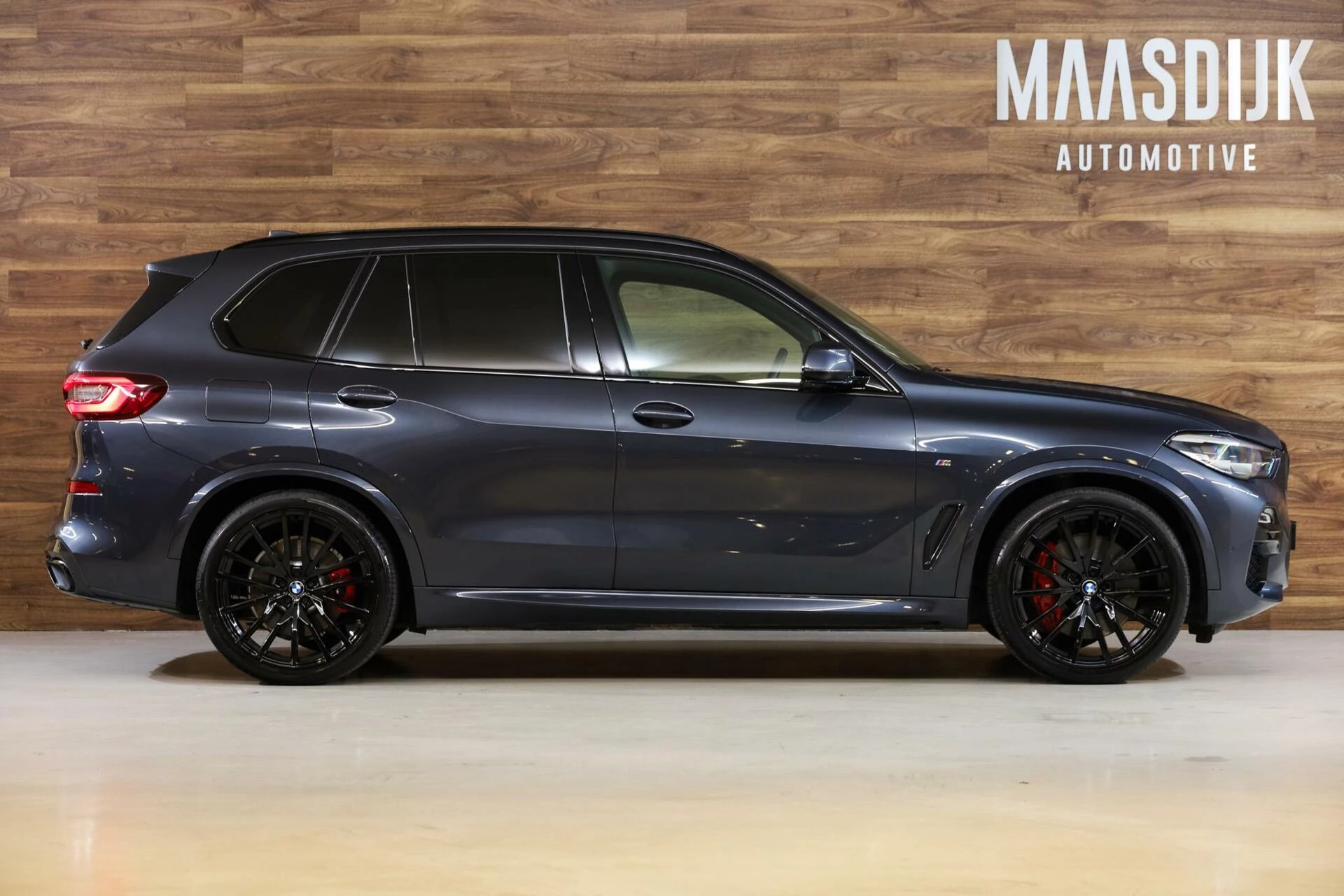 Hoofdafbeelding BMW X5