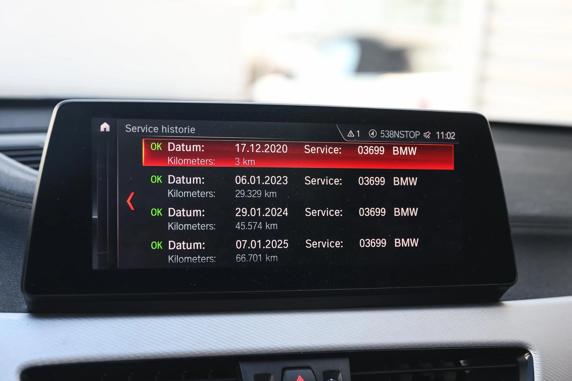 Hoofdafbeelding BMW X1