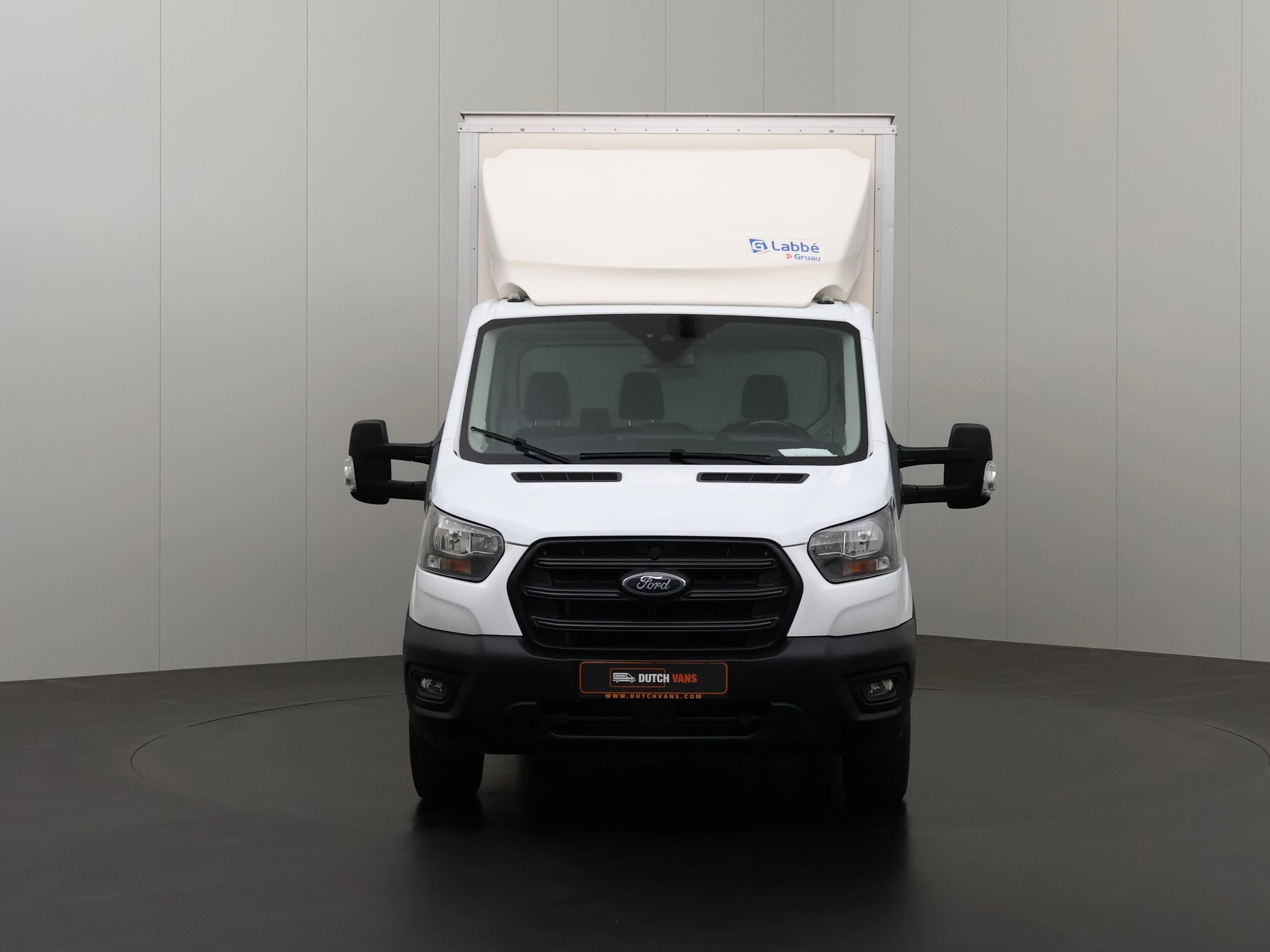 Hoofdafbeelding Ford Transit