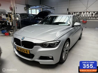 BMW 3-serie 318i M Sport Edition, high executive!