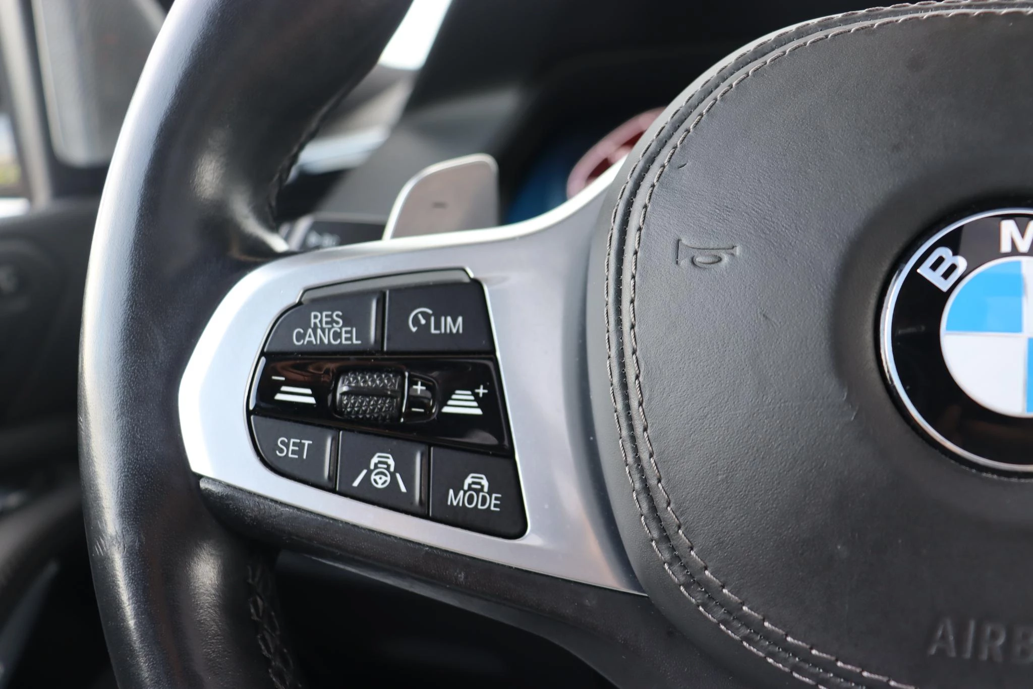 Hoofdafbeelding BMW X7