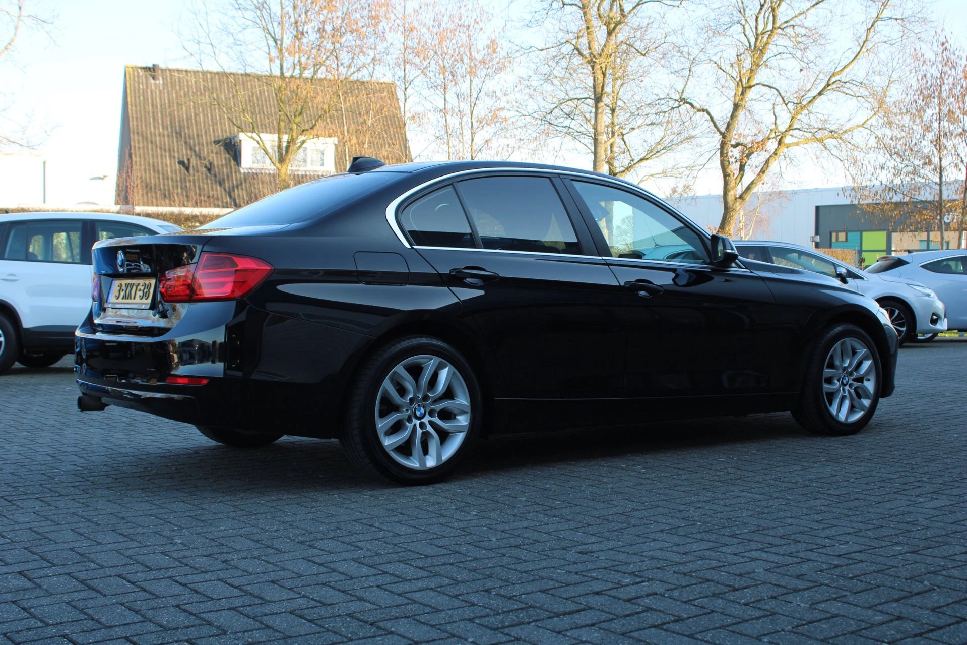 Hoofdafbeelding BMW 3 Serie