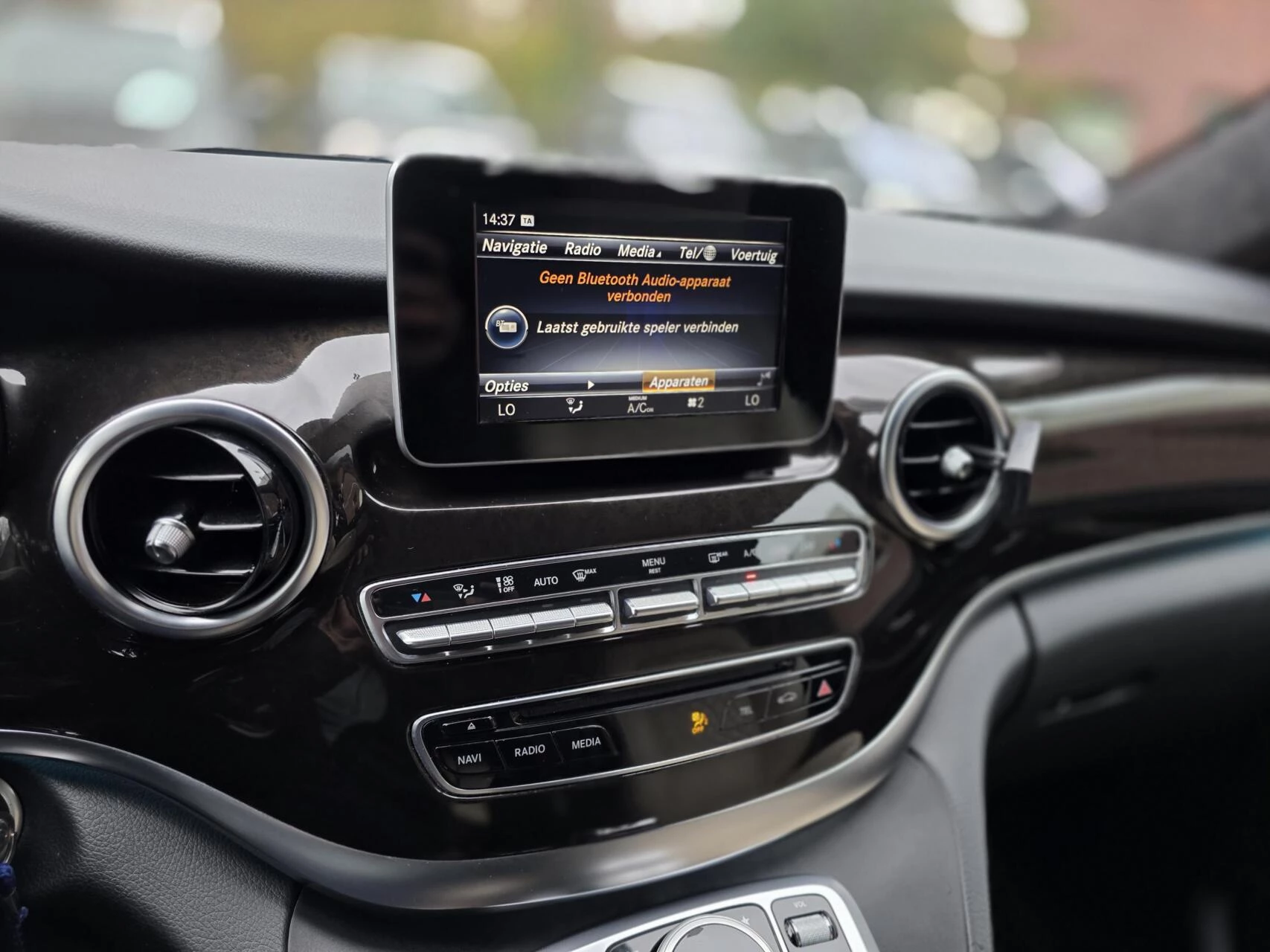 Hoofdafbeelding Mercedes-Benz V-Klasse