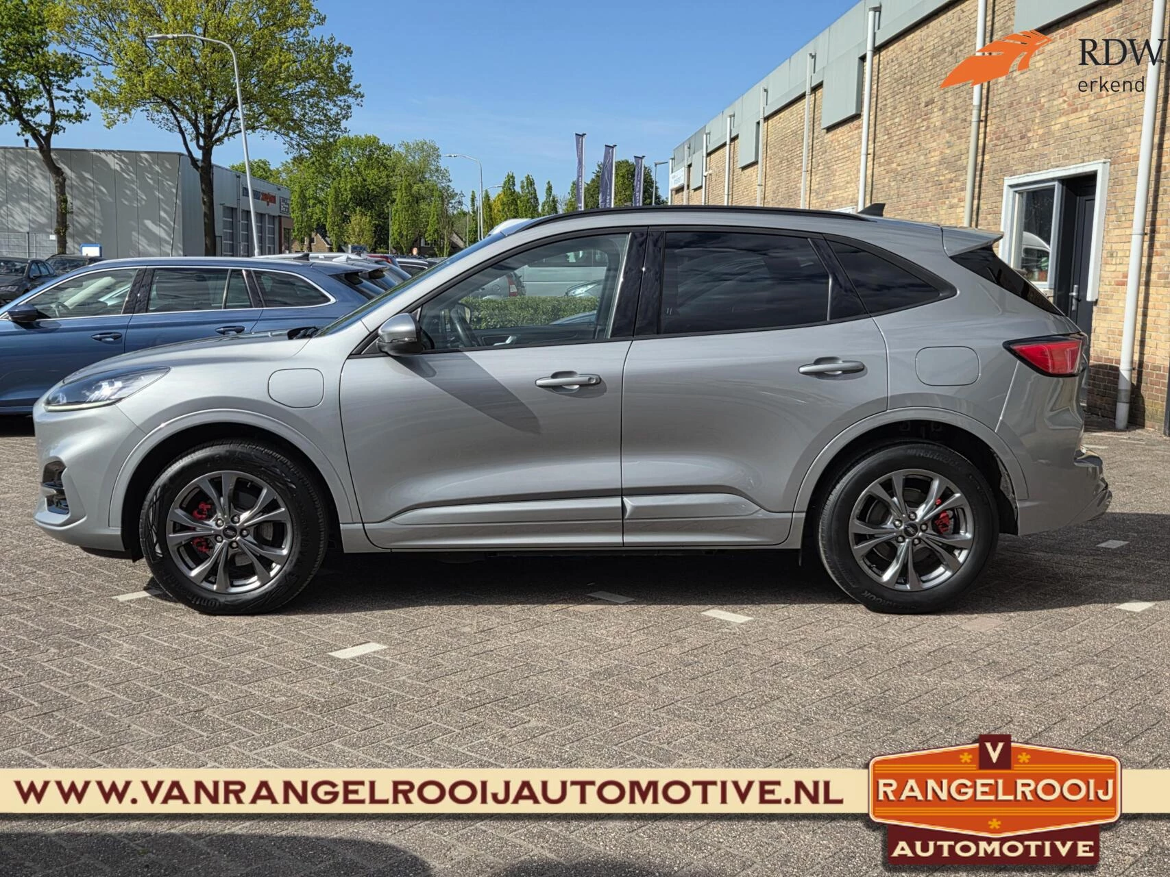 Hoofdafbeelding Ford Kuga