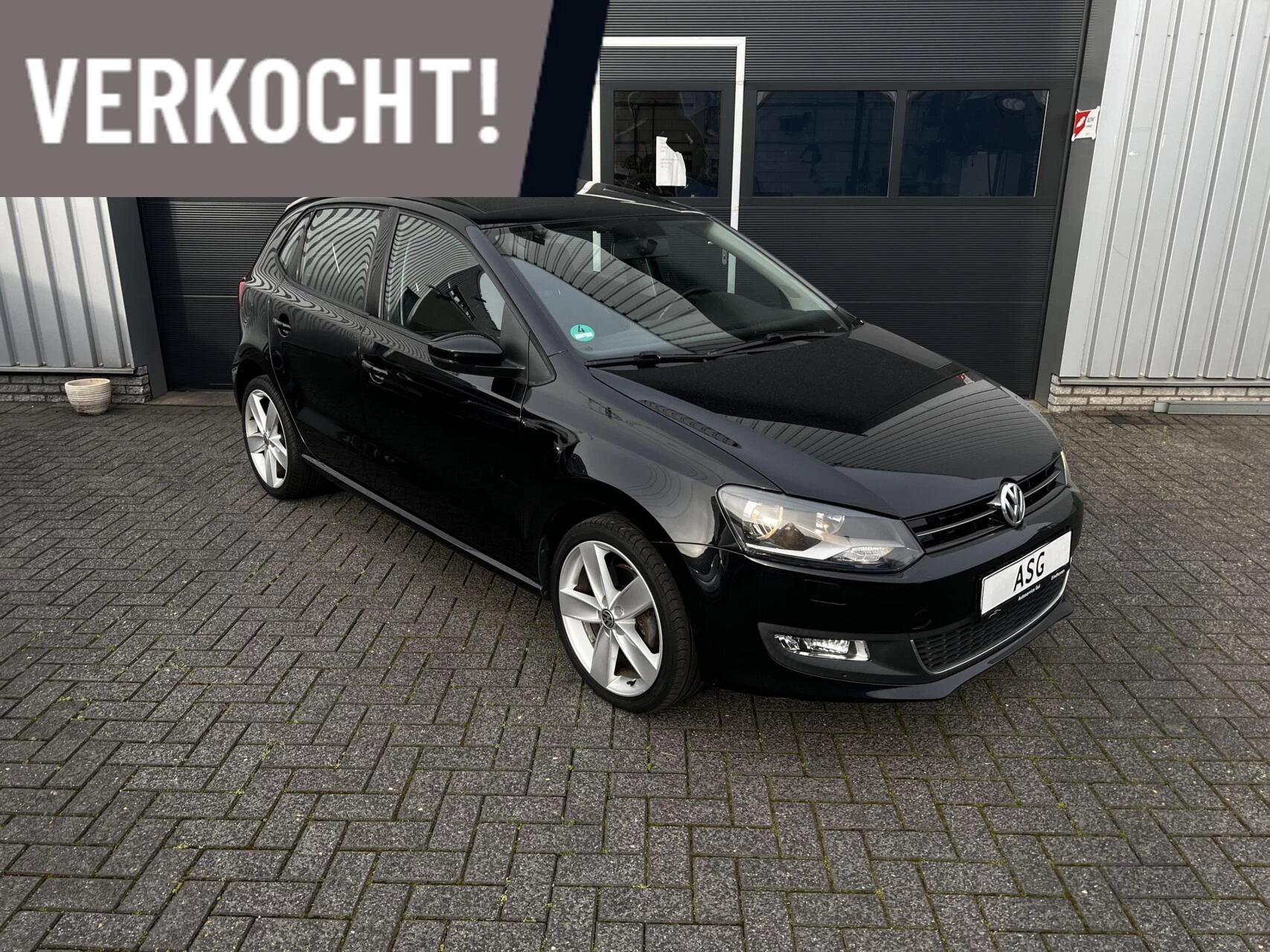 Hoofdafbeelding Volkswagen Polo