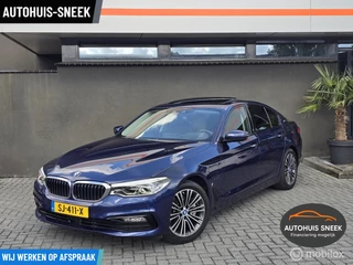 BMW 5-serie 530e iPerformance High Executive | Vol Opties!