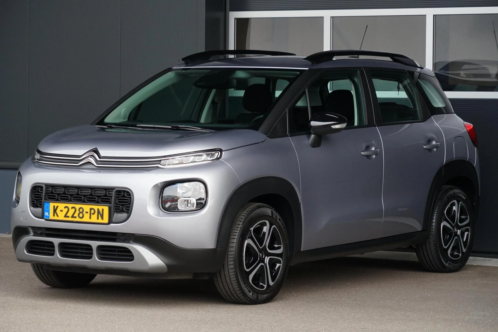 Hoofdafbeelding Citroën C3 Aircross