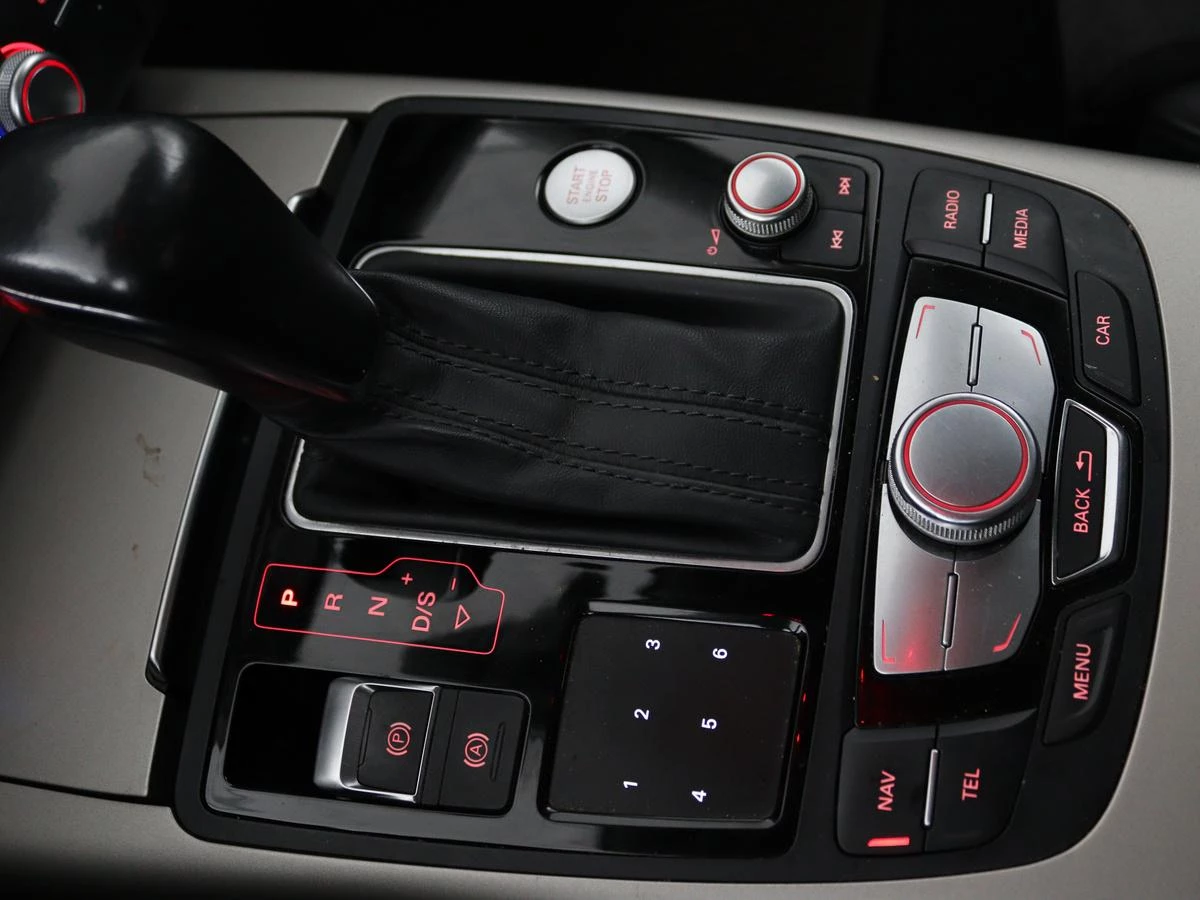 Hoofdafbeelding Audi A6 Allroad